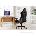 Whole-sale Red computer gaming Chair with footrest pillow backrest